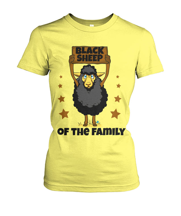 Black Sheep Of The Family