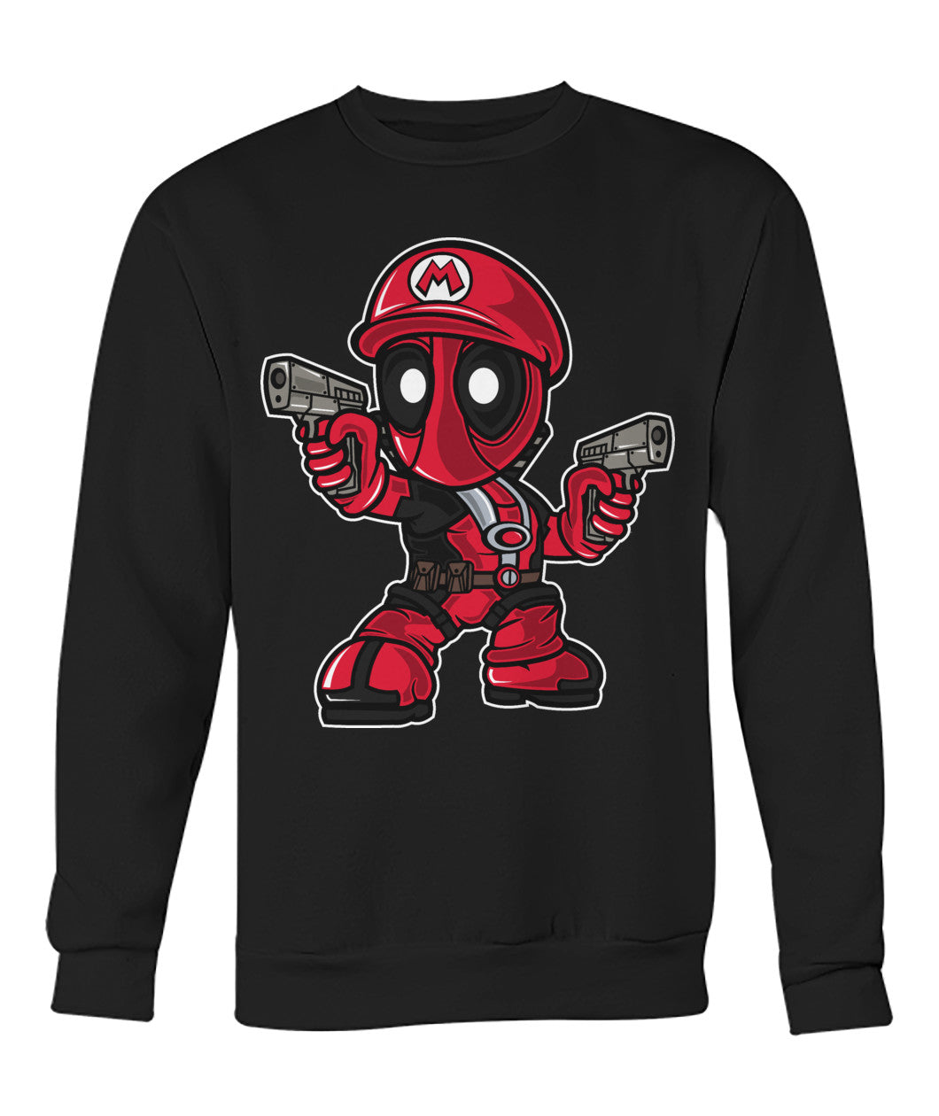 Mario Deadpool