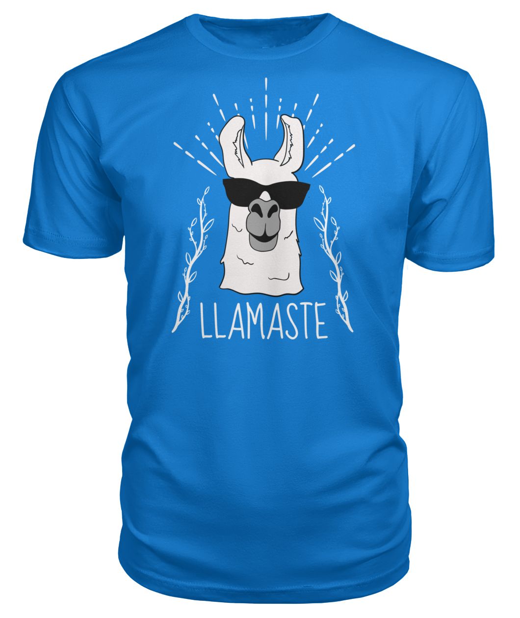 Llamaste