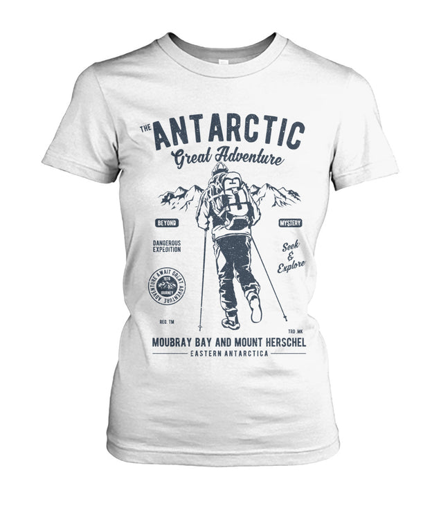 The Great Antarctic Adventure