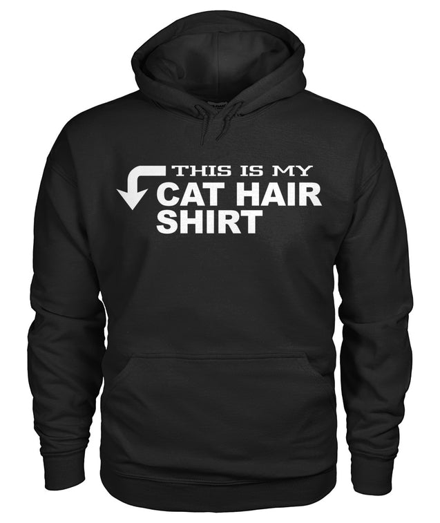 This Is My Cat Hair Shirt