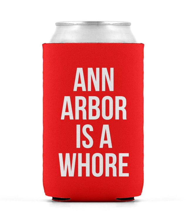 Ann Arbor Is A Whore | Can Sleeve Can Sleeve