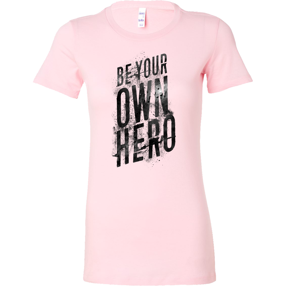 Be Your Own Hero