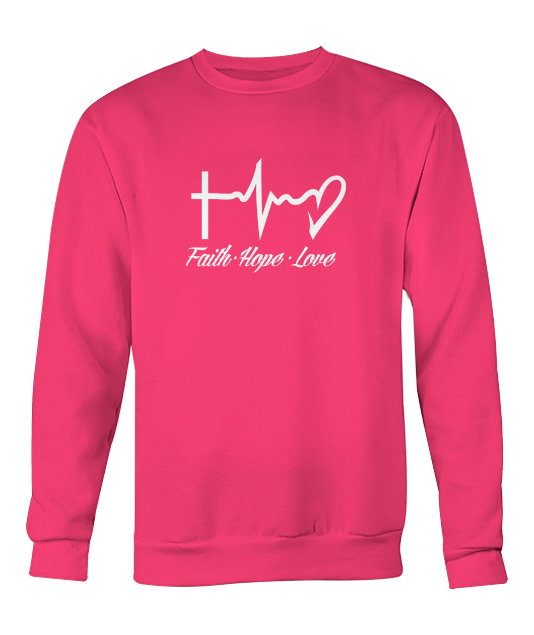 Faith Hope Love