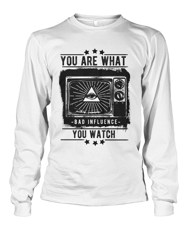 You Are What You Watch