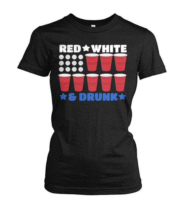 Red, White, Drunk