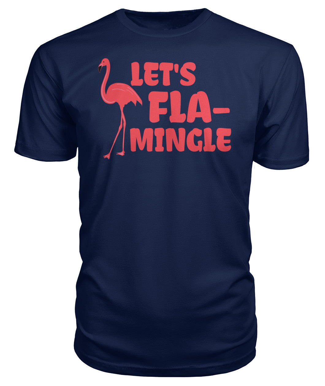 Let's Flamingle