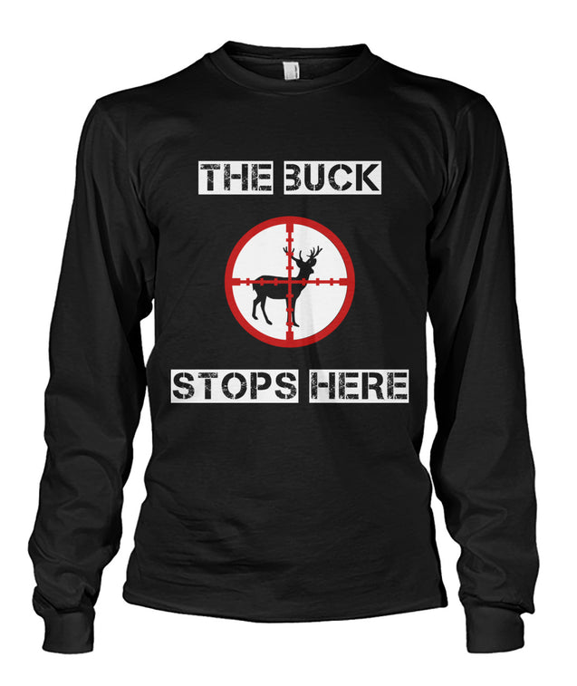 The Buck Stops Here Dark