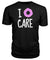 I Donut Care