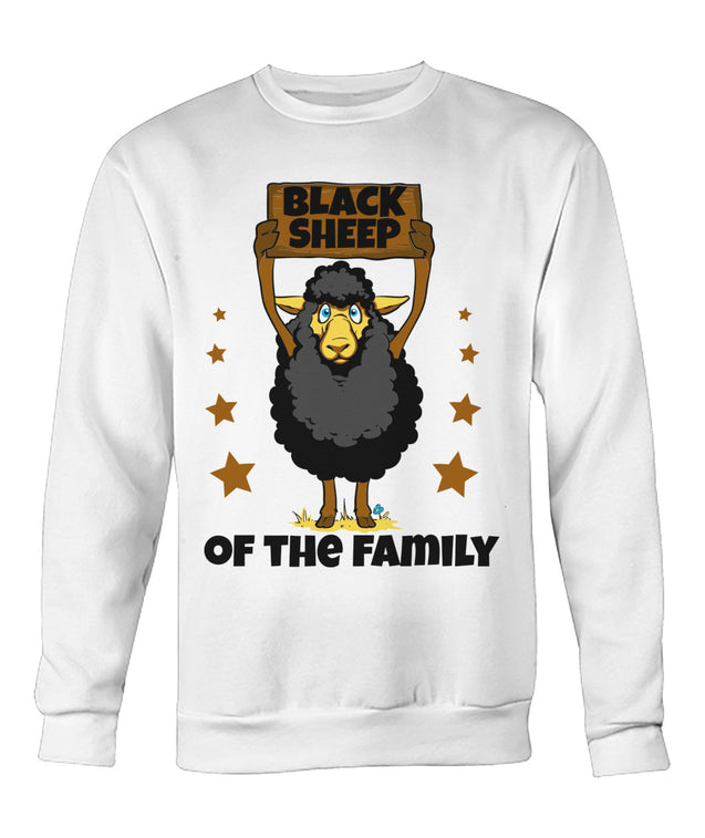 Black Sheep Of The Family