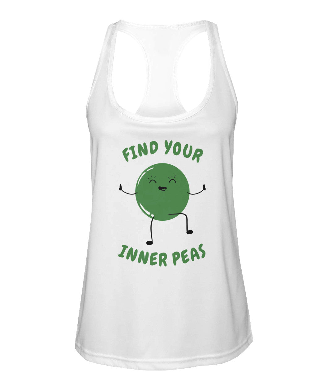 Find Your Inner Peas