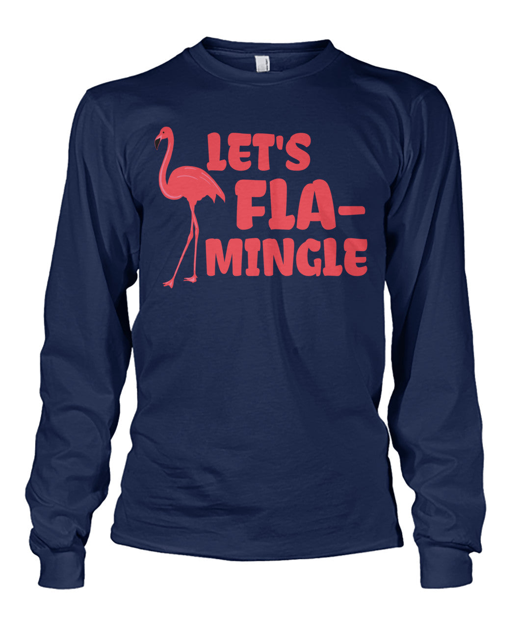 Let's Flamingle