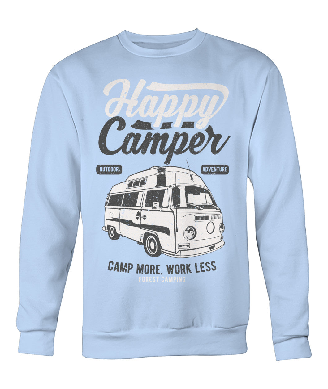 Happy Camper