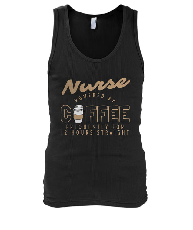 Nurse: Powered By Coffee