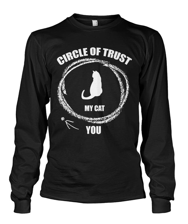 Cat Circle Of Trust