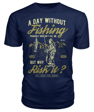 A Day Without Fishing