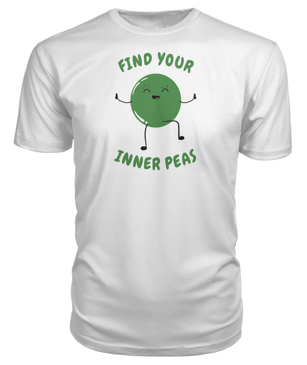 Find Your Inner Peas