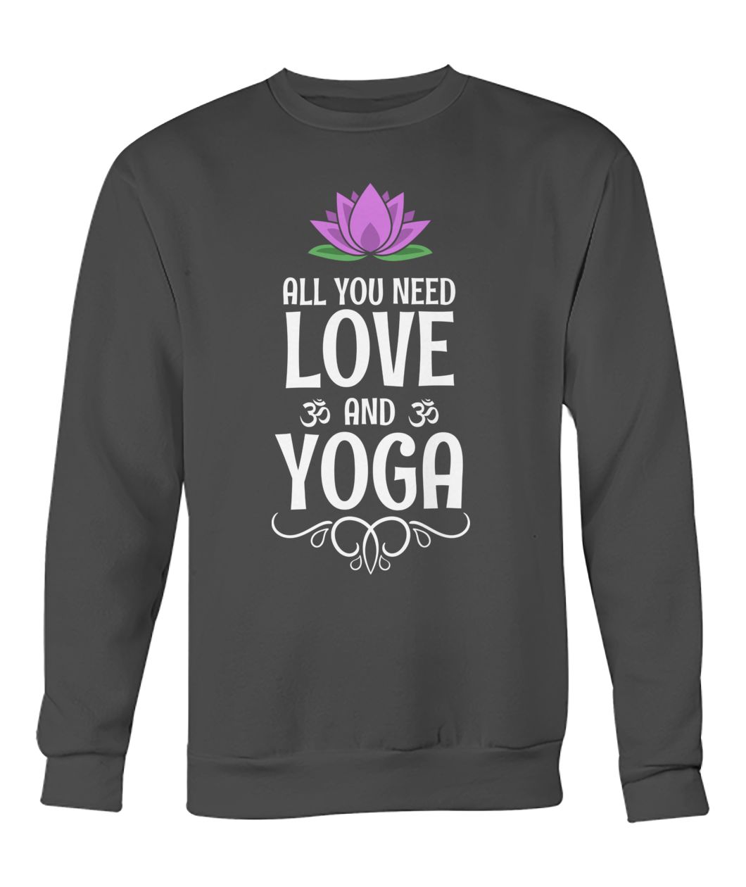 All You Need Is Love & Yoga