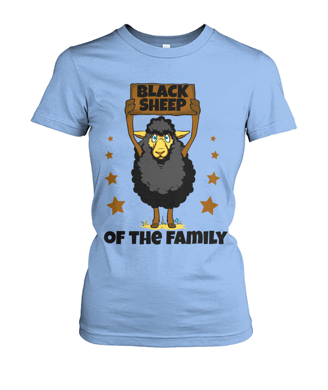 Black Sheep Of The Family