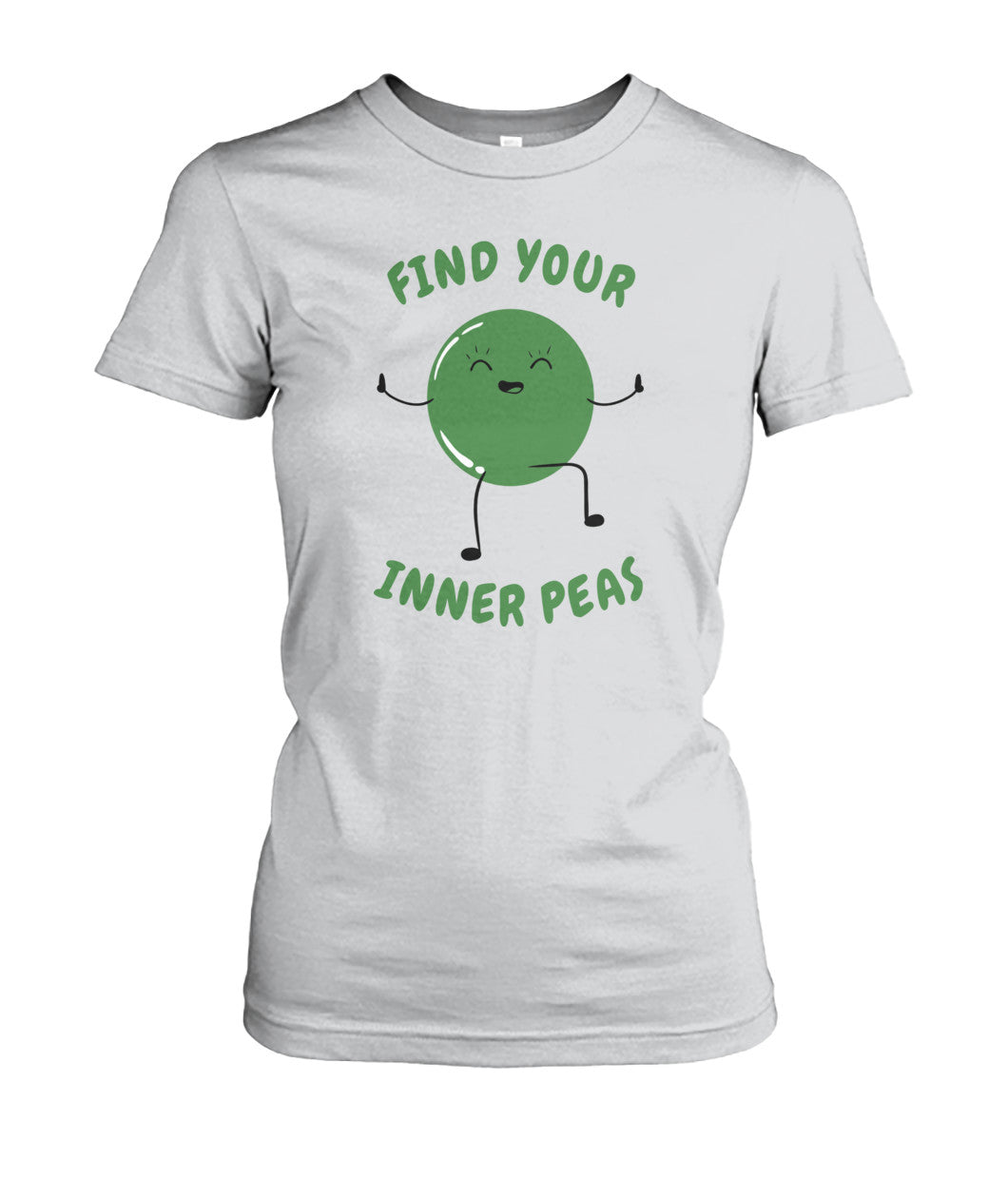 Find Your Inner Peas