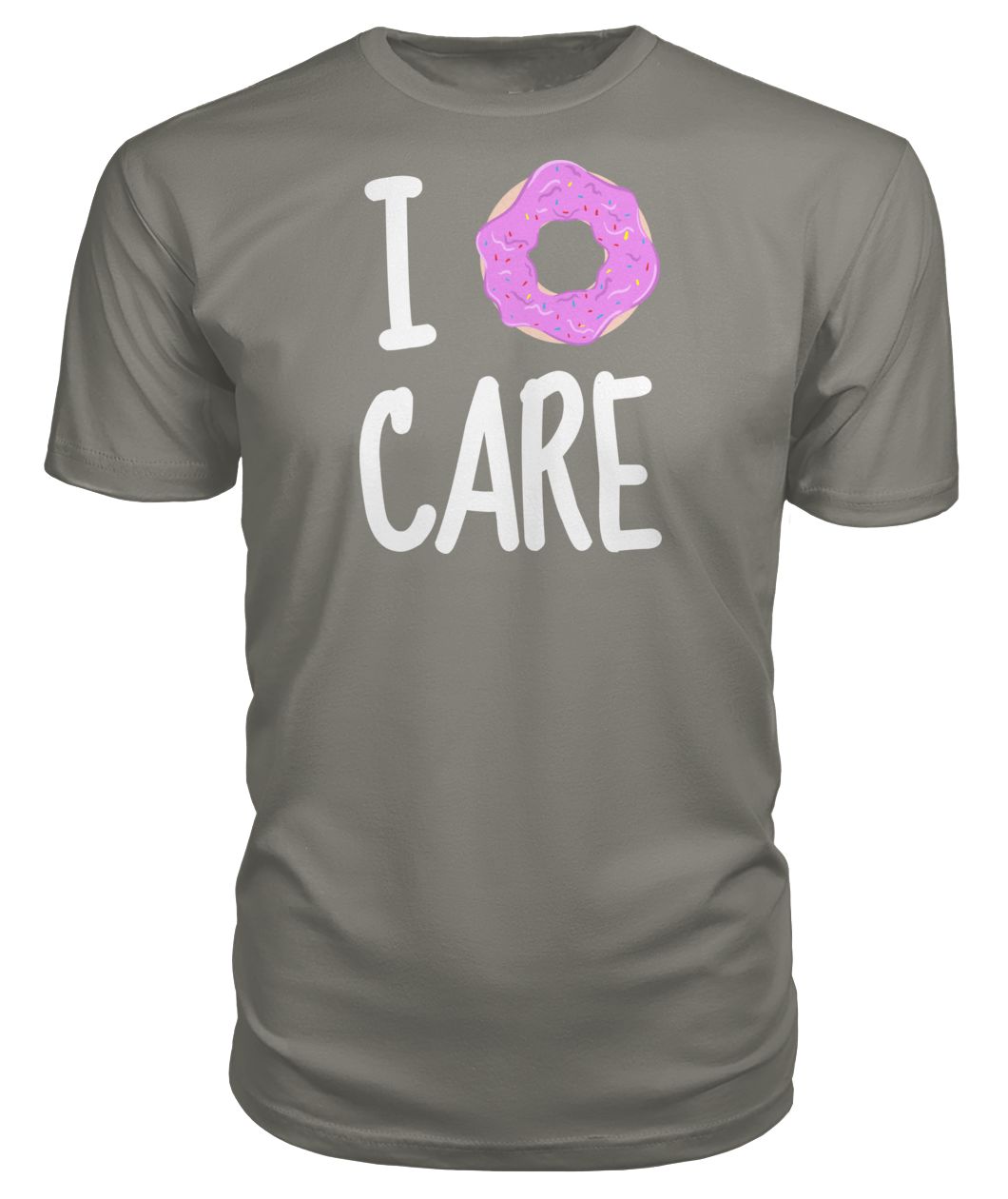 I Donut Care