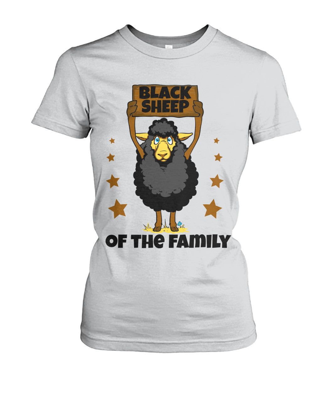 Black Sheep Of The Family