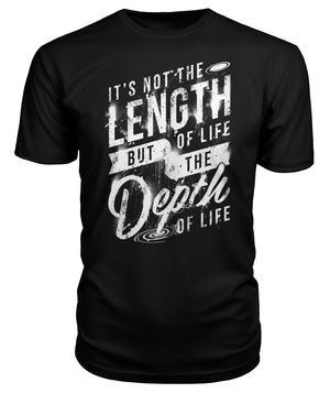 It's Not The Length Of Life