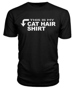 This Is My Cat Hair Shirt