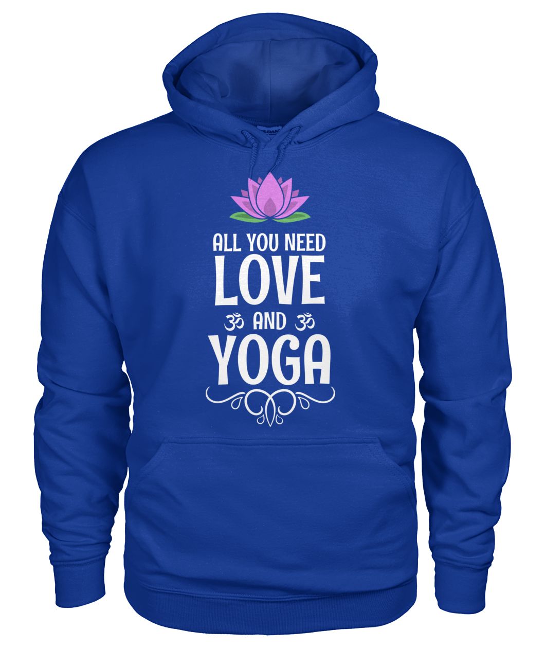 All You Need Is Love & Yoga