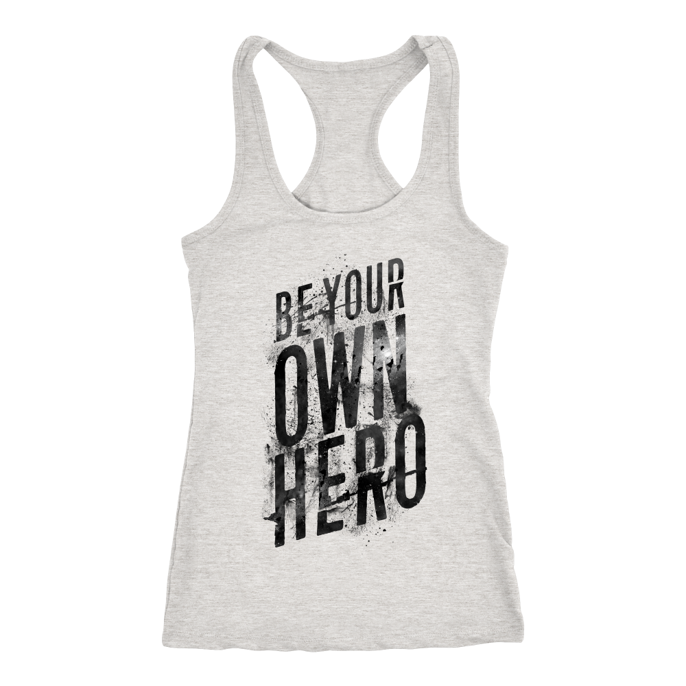 Be Your Own Hero