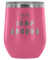 Jump Around | Wine Tumbler