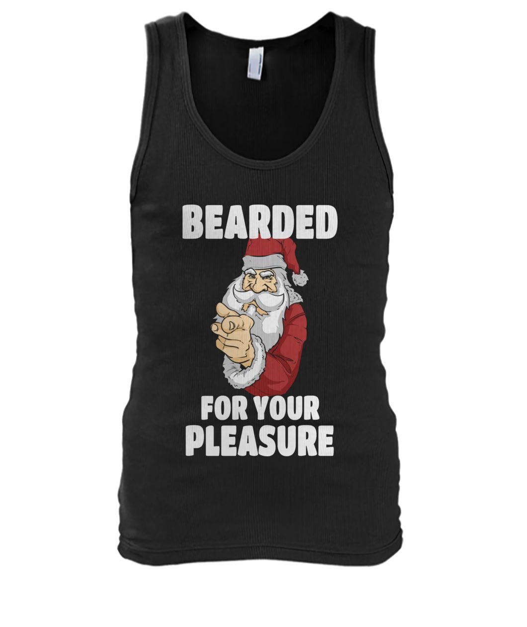 Bearded For Your Pleasure