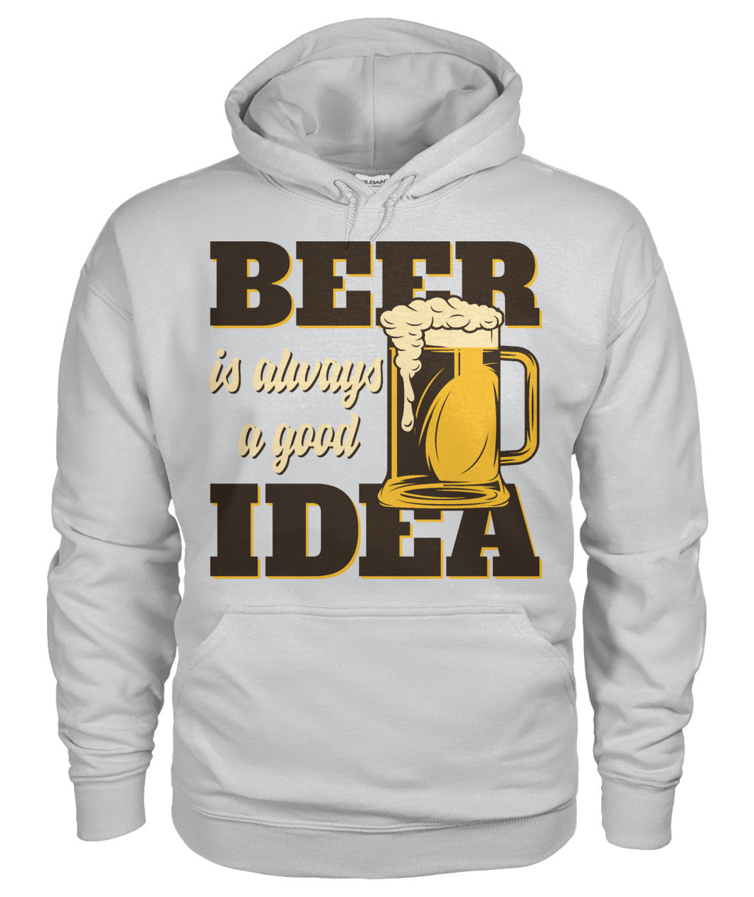 Beer Is Always A Good Idea