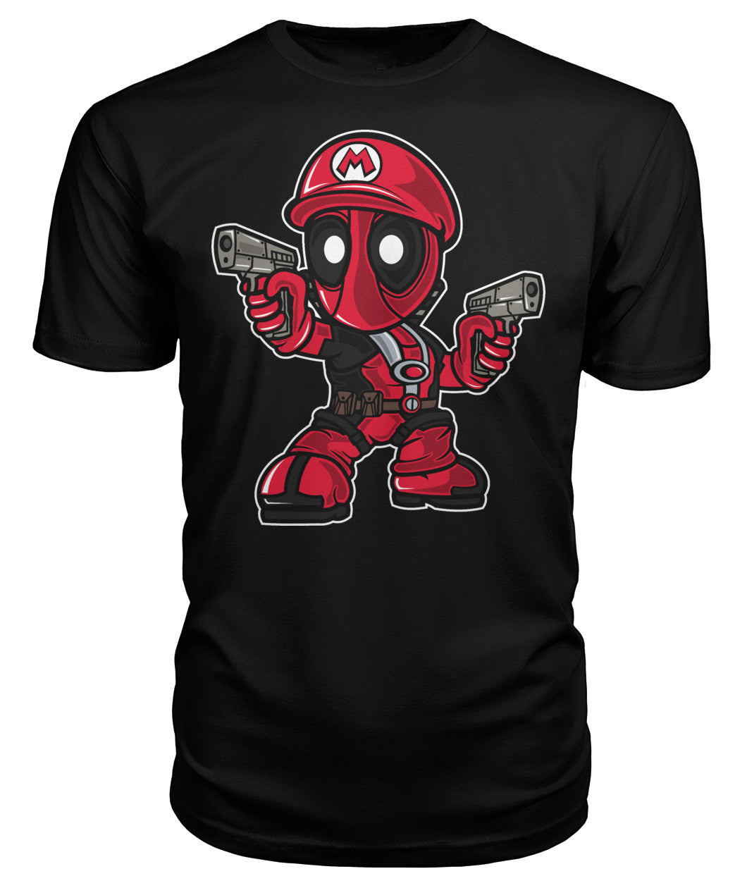 Mario Deadpool