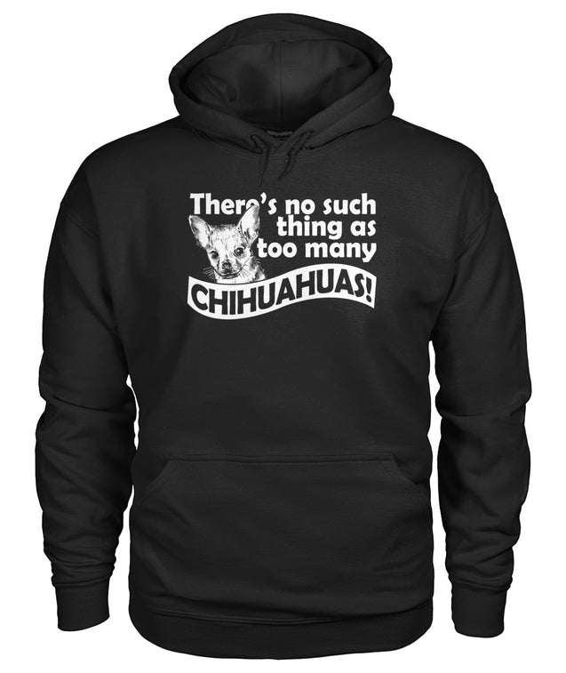 No Such Thing As Too Many Chihuahuas