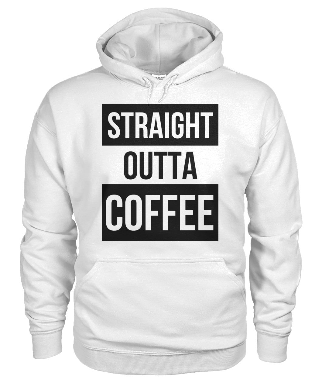 Straight Out Of Coffee