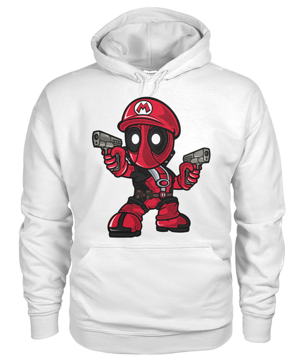 Mario Deadpool