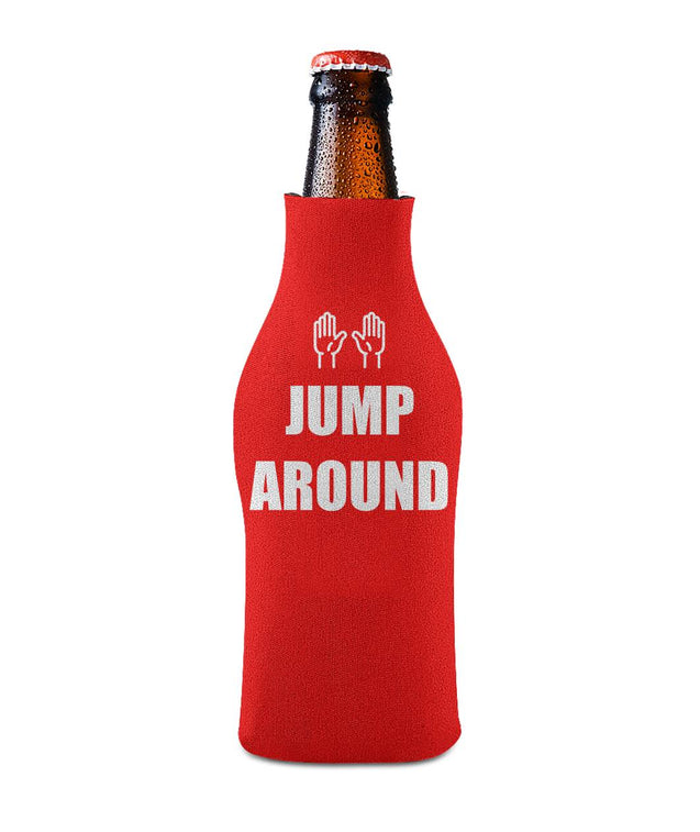 Jump Around | Bottle Sleeve