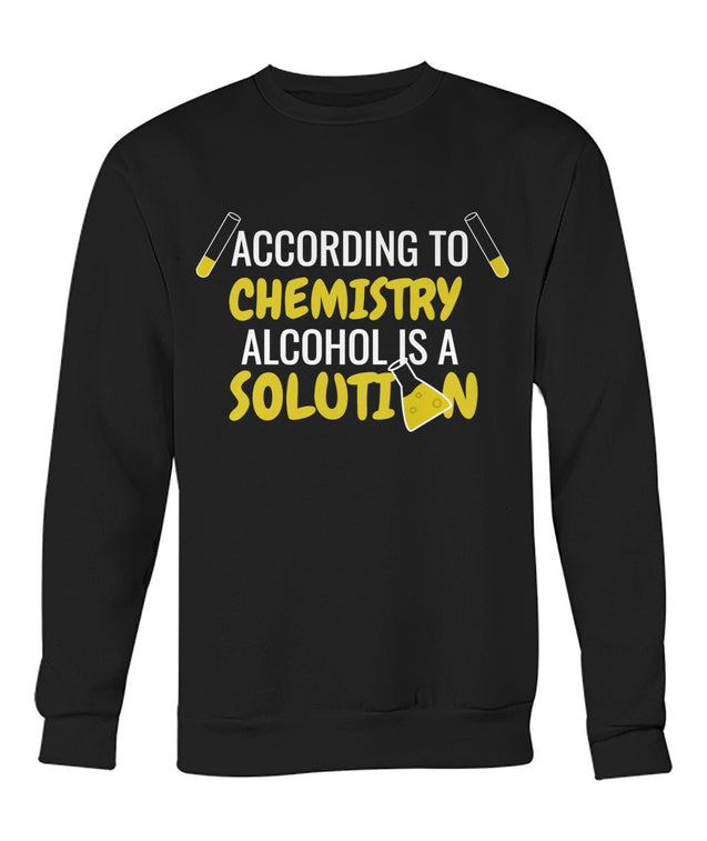 According To Chemistry