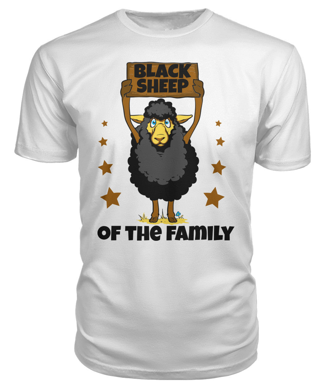 Black Sheep Of The Family