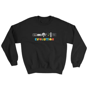 Nintendo Evolution Sweatshirt