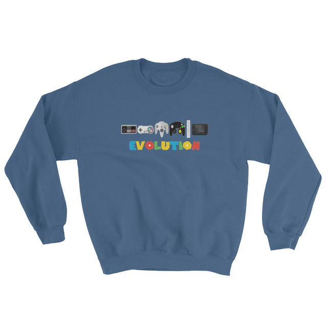 Nintendo Evolution Sweatshirt