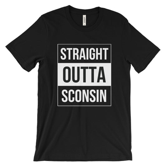 Straight Outta Sconsin SS