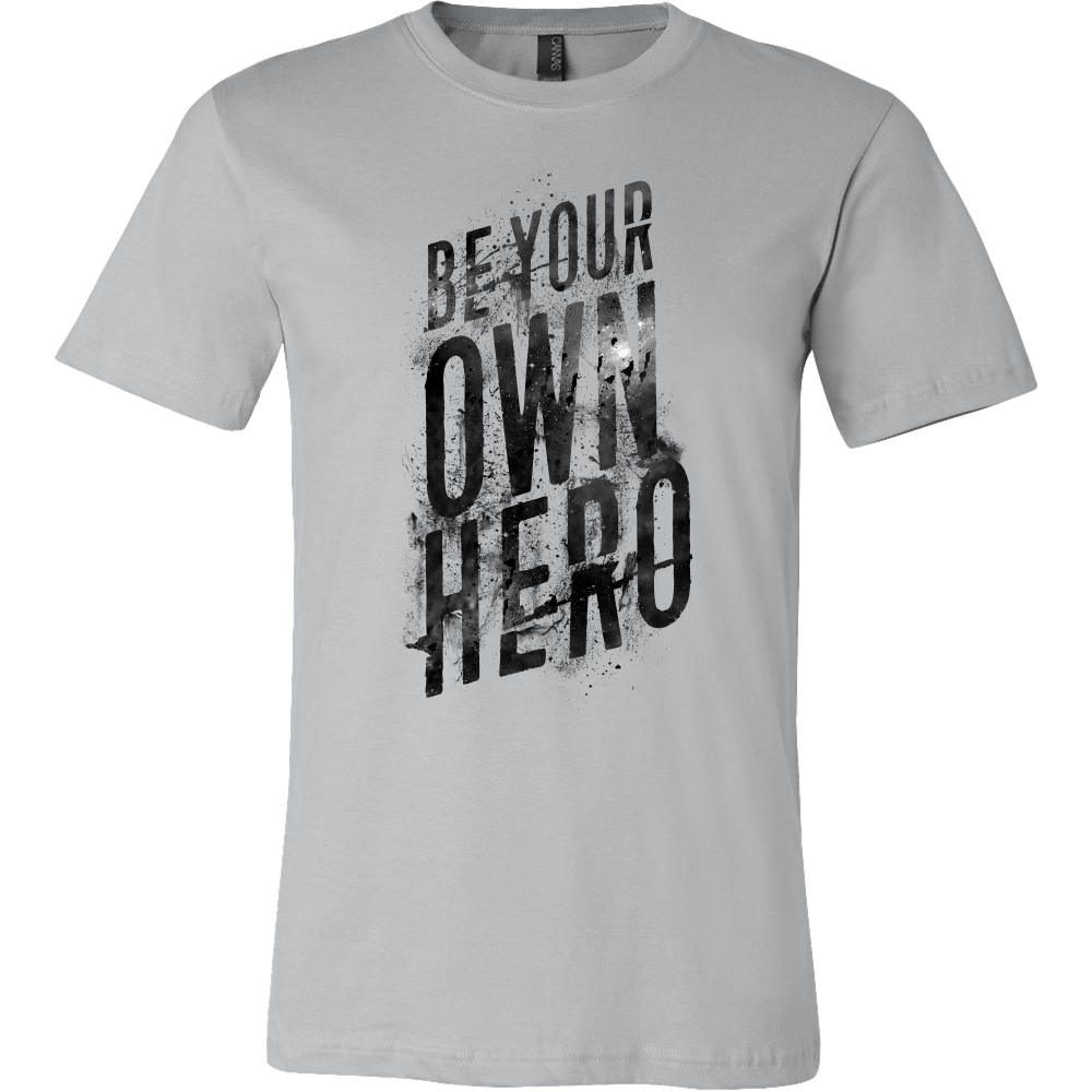 Be Your Own Hero