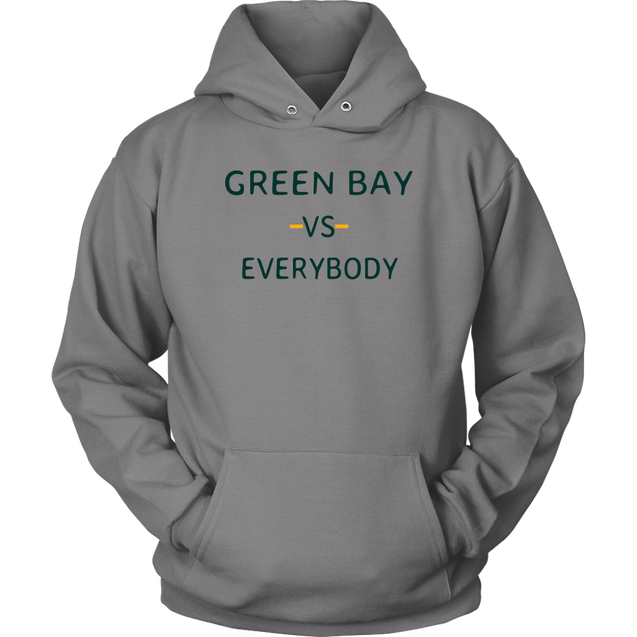 Green Bay VS Everybody