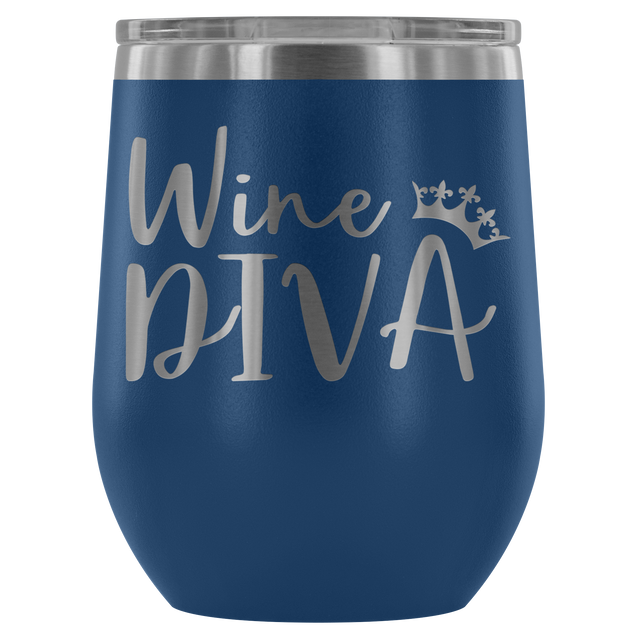 Wine Diva | Wine Tumbler