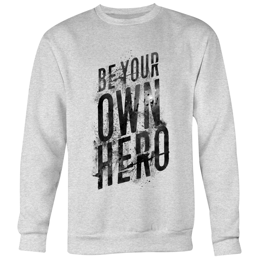 Be Your Own Hero