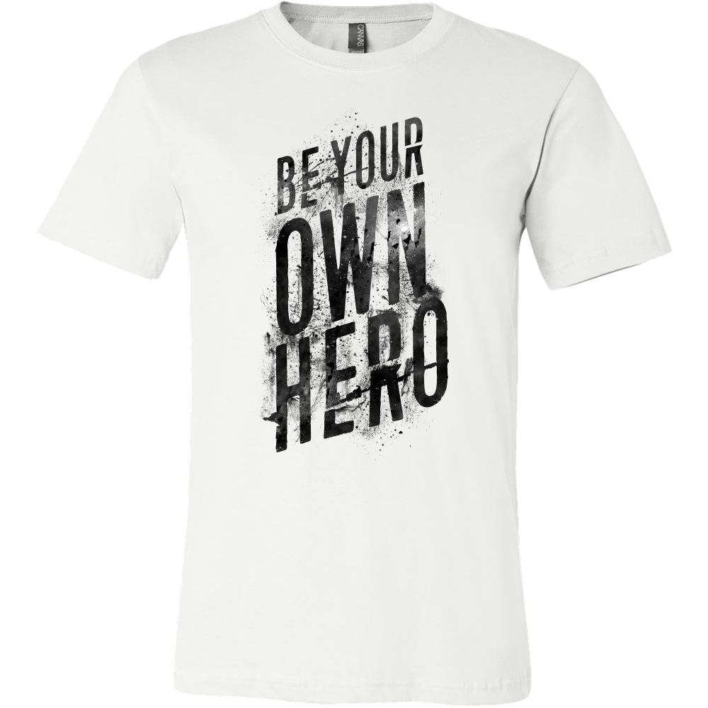 Be Your Own Hero