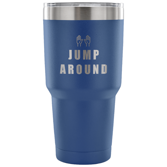 Jump Around | 30oz Vacuum Tumbler